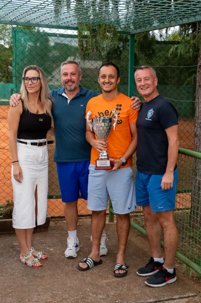 Pobjednik Ljetne lige 2026. Grga Ka&scaron;ljević &ndash; druga jakosna skupina/Foto: Predrag Uskoković/Grad Daruvar