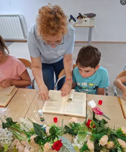 Foto: Pučka knjižnica i čitaonica Daruvar