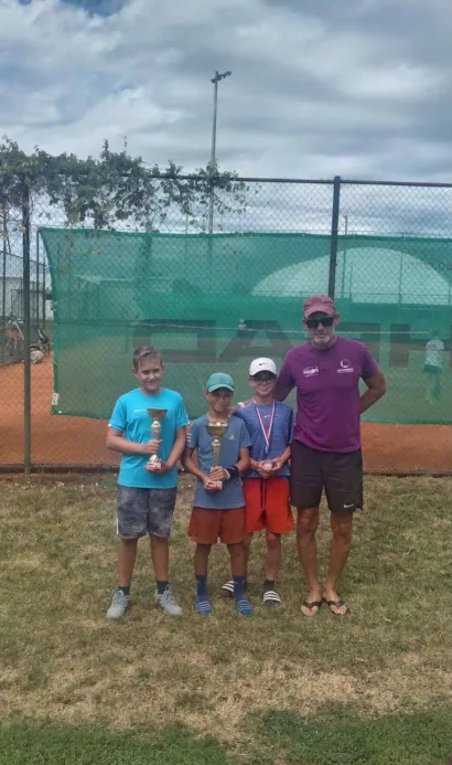 Foto: Teniski klub Feniks