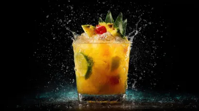 Koktel Tequila Sunrise idealan za zalazak sunca na Omanovcu, kaže Mateo Čop/Foto: Magnific