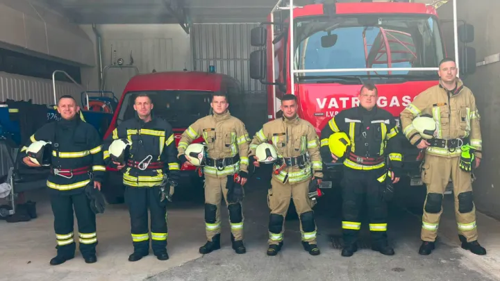 Foto: Vatrogasna zajednica BBŽ-a