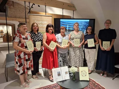 Organizatorice zanimljivog druženja/Foto: Zajednica Mađara Grada Daruvar