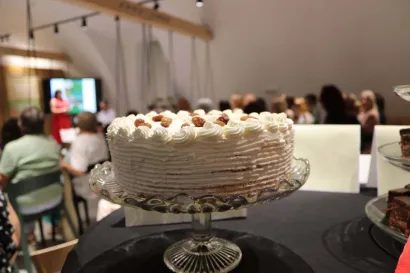 Delicije su se mogle i ku&scaron;ati/Foto: Zajednica Mađara Grada Daruvar