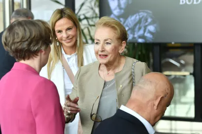 Bila je za&scaron;titno lice nacionalne TV/Foto: Goran Mehkek/CROPIX