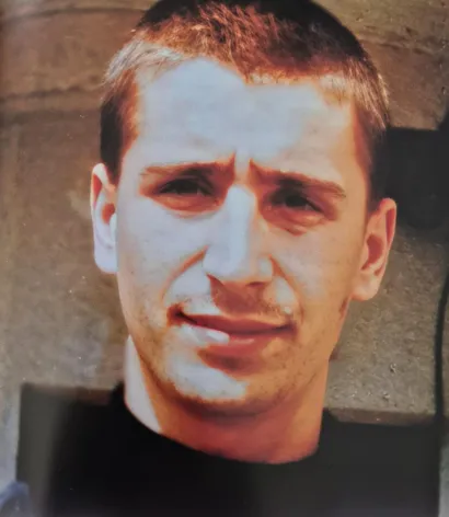 Tihomir je imao samo 23 godine kad je poginuo/Foto: Privatni album