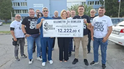 Foto: Lipički Compas