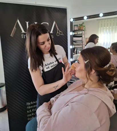 Ivona se prva sjetila prva&scaron;ića/Foto: Privatni album