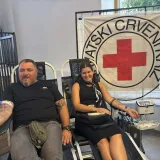 Foto: Crveni križ Gare&scaron;nica