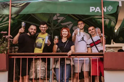 Samo osmijesi, gdje god da se okrene&scaron;/Foto: Antonio Pej&scaron;a/PHI Media