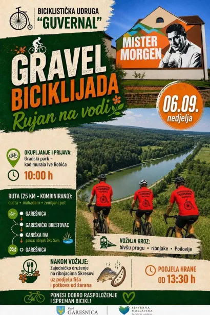 Foto: BU Guvernal