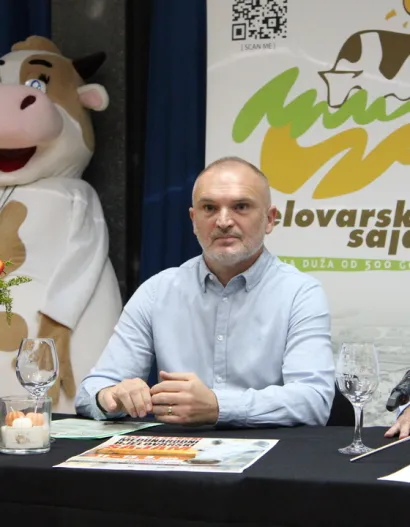 Zdenko Ivkić iz HAPIH-a/Foto: Slavica Trgovac Martan
