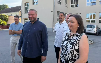 Istaknuto je kako su tijekom praznika provedena brojna ulaganja/Foto: Grad Bjelovar 