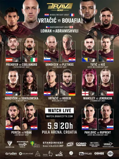 Foto: Brave 108/Pakrački list