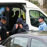 Policijski službenici su osumnjičene predali pritvorskom nadzorniku/Foto: Ivan Peric/CROPIX (ilustracija)