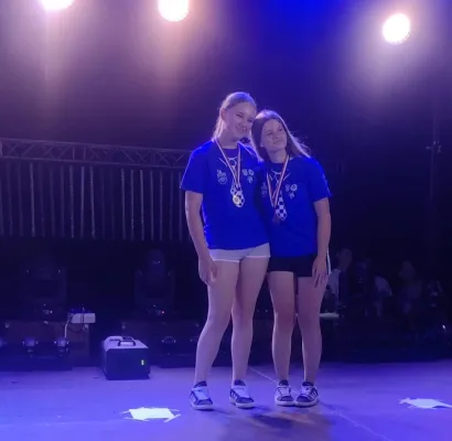 U Daruvar je stiglo vi&scaron;e medalja/Foto: Privatni album
