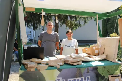 Jedinstveni proizvodi iz Suvenira/Foto: Slavica Trgovac Martan