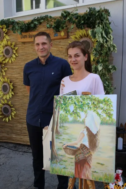 Najljep&scaron;a slika s pro&scaron;logodi&scaron;nje kolonije/Foto: Slavica Trgovac Martan