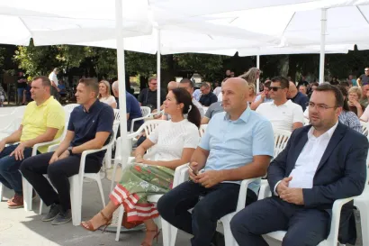 Na otvorenje su stigli brojni gosti/Foto: Slavica Trgovac Martan