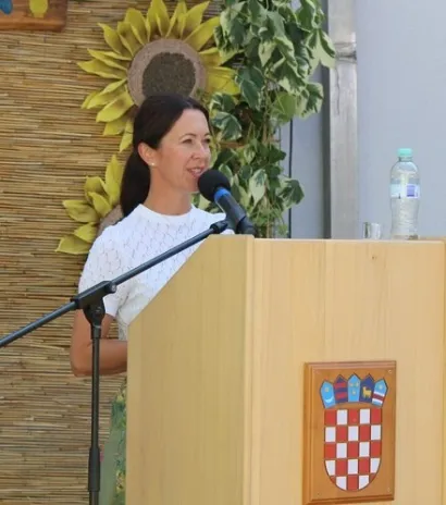 Tanja Novotni Golubić/Foto: Slavica Trgovac Martan