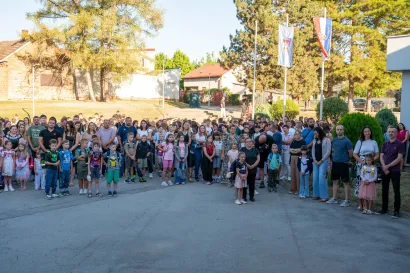Foto: Predrag Uskoković/Grad Daruvar
