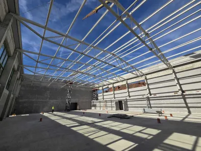 Projekt bi trebao biti gotovo najkasnije do veljaeče/Foto: BBŽ