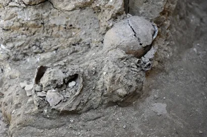 Svaki dan arheolozi otkriju ne&scaron;to novo/Foto: Kre&scaron;imir Vacek