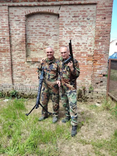 Foto: Privatni album
