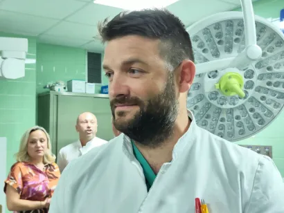 Dr. Bertović Žunec/Foto: Martina Čapo