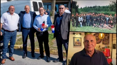 Foto: Predrag Uskoković/Grad Daruvar, privatni album, Nikica Puhalo/MojPortal.hr