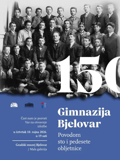 Foto: Gimnazija Bjelovar