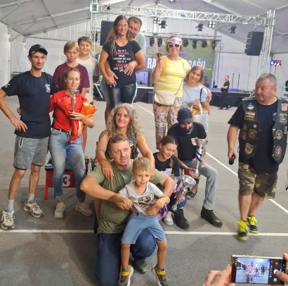 Atmosfera je bila odlična/Foto: Privatni album