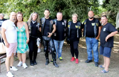 Munići s prijateljima/Foto: Slavica Trgovac Martan