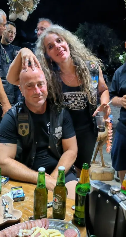 Sanio je na susret stigao iz Tuzle/Foto: Privatni album