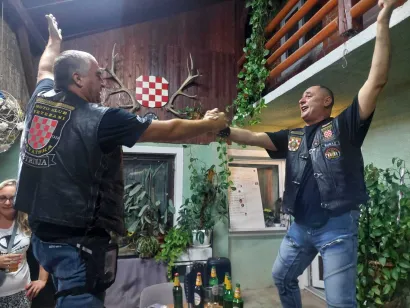 Samo veselo/Foto: Privatni album