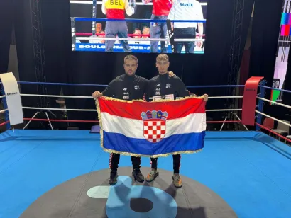 Foto: Savate klub &Scaron;an Gare&scaron;nica