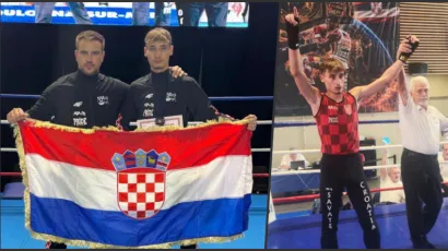 Foto: Savate klub &Scaron;an Gare&scaron;nica