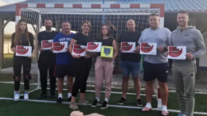 Foto: NK Dinamo Dežanovac