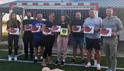 Foto: NK Dinamo Dežanovac