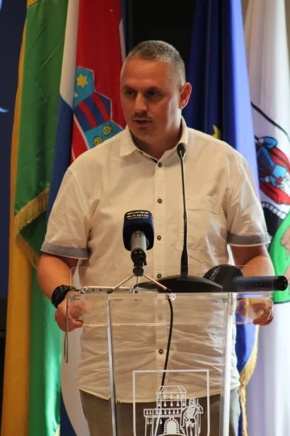Zdravko Pavec/Foto: Slavica Trgovac Martan