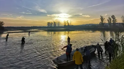 Foto: Ribnjaci Končanica