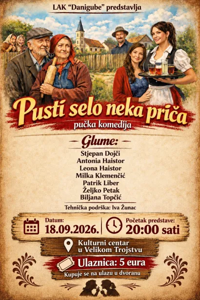 Foto: Općina Veliko Trojstvo
