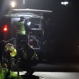 Policajci su biciklistu uhvatili tijekom redovne kontrole prometa/Foto: Srećko Niketić/ CROPIX (ilustracija)
