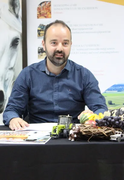 Dario Turni&scaron;ki/Foto: Slavica Trgovac Martan