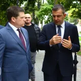 Oleg Butković i Dario Hrebak/Foto: Željko Puhovski/CROPIX