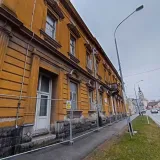 Foto: Zgradi je potrebna temeljita obnova/Foto: Slavica Trgovac Martan