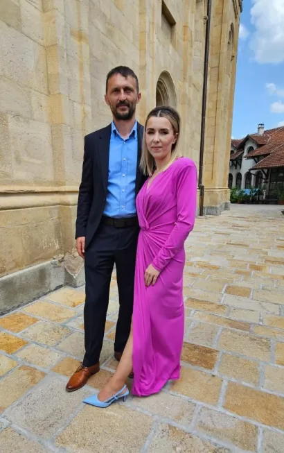 Mladi par odlučio je ostati na rodnoj grudi/Foto: Privatni album 