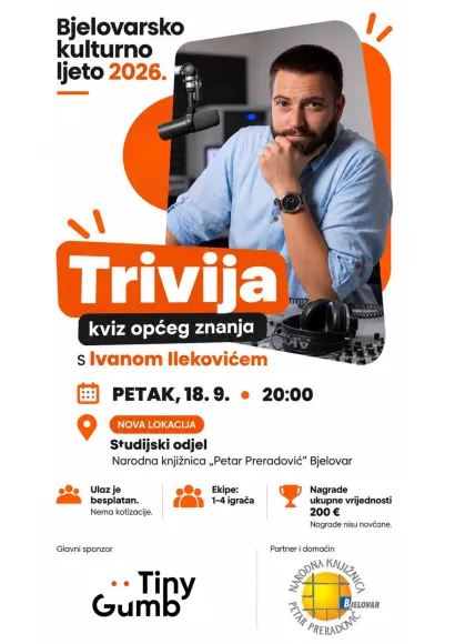 Foto: Narodna knjižnica ''Petar Preradović''