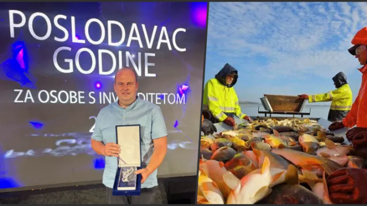Foto: Privatni album, Ribnjačarstvo Končanica