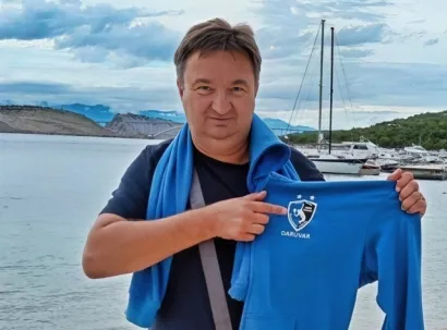 Zoran Dragičević/Foto: Privatni album