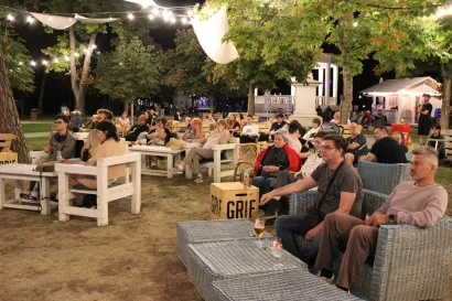 Druženje je održao u Boho parku/Foto: Slavica Trgovac Martan